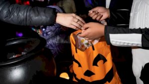 Опасный Хэллоуин: лезвие в конфете и расследование полиции