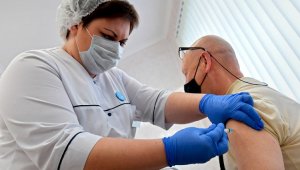 Дневник вакцинации: 1 009 258 алматинцев уже получили прививку от коронавируса