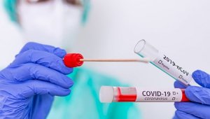 В Казахстане за сутки зарегистрировали 1219 новых случаев COVID-19