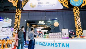 Какие возможности получил казахстанский бизнес на выставке в Китае