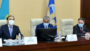 Казахстанский путь развития: роль РК в процессе формирования внешнеполитических отношений