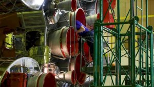 Пуск ракеты-носителя «Союз-2.1б» с космодрома Байконур назначен на 24 ноября
