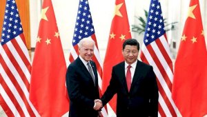 Китайский МИД подтвердил дату встречи Си Цзиньпина и Джо Байдена