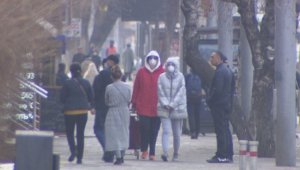 С сегодняшнего дня в Алматы ослабляются карантинные меры