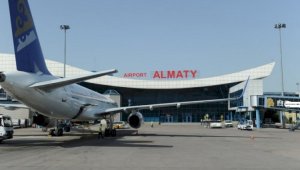 В аэропорту Алматы заявили о перебоях с поставками авиатоплива