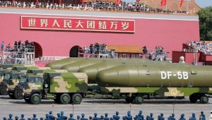 Эксперты США оценили ядерный арсенал Китая