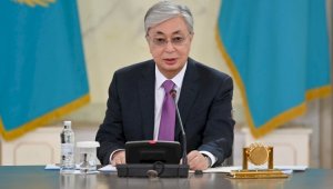 Президент Казахстана провел встречу с представителями финансового сектора
