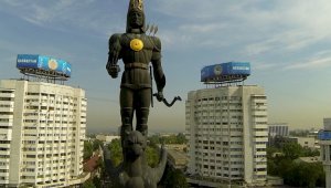 Выставка «Алматы – золотая колыбель Независимости» открылась в Нур-Султане