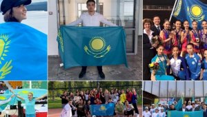 24 человека по имени Казахстан проживают в РК