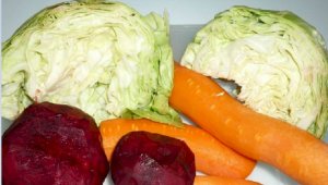 Какие овощи помогут в борьбе со стрессом