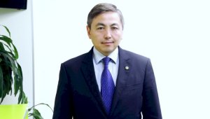 Председателем Республиканской коллегии адвокатов стал Айдын Бикебаев