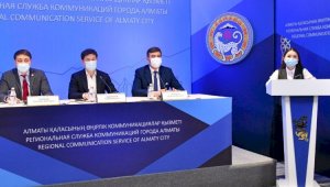 Деловой Совет Алматы стал диалоговой площадкой для крупных бизнесменов