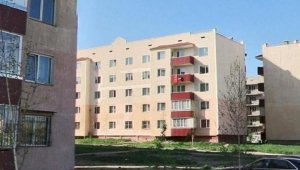 В Алматы в микрорайоне Зердели в 20 жилых домах завершены работы по укреплению