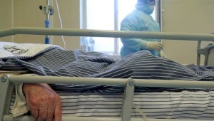 Смертность от коронавируса и ковидной пневмонии: за сутки умерли 11 казахстанцев