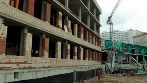 Застройщики пророчат обвал строительного рынка в Казахстане