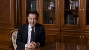 Бакытжан Сагинтаев приглашает всех желающих посетить Алматы