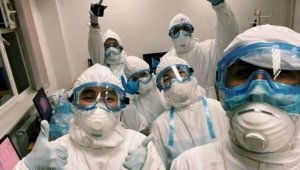 765 человек выздоровели от коронавируса за сутки в РК