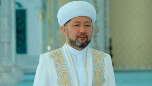 Верховный муфтий поздравил казахстанцев с Днем Первого Президента РК