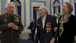 Вековой рубеж: 100-летний юбилей отметил ветеран Великой Отечественной войны