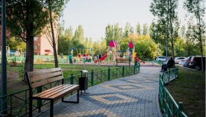 В Жетысуском районе реализуются 18 предложений местных жителей по проекту «Бюджет участия»