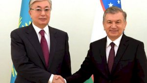 Президент Узбекистана прибудет с двухдневным визитом в Казахстан