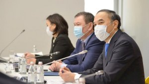 В Алматы прошла конференция «30 лет Независимости: становление антикоррупционной политики»