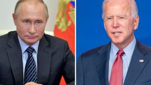 Путин и Байден проведут виртуальный саммит на будущей неделе