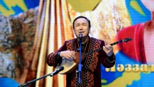 В Алматы организовали вечер патриотических песен в честь желтоксановцев