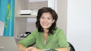 Асия Аканова: В независимом Казахстане созданы все условия для всесторонней самореализации молодежи