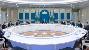 Президент провел заседание Высшего совета по реформам