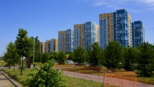 Две тысячи молодых жителей Алматы будут обеспечены жильем