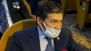 Оразалы Сабденов: Алматы сыграл большую роль в становлении независимости РК