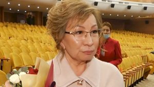 Бахыт Ермекова: В независимом Казахстане создаются все условия для самореализации детей