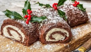 Воры-сладкоежки украли из кондитерской 200 рождественских тортов
