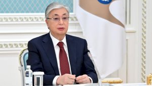 Видеообзор рабочей недели Президента Казахстана