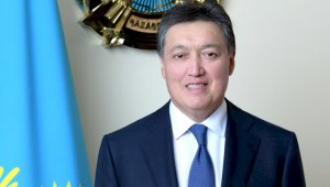 Аскар Мамин переизбран президентом Казахстанской федерации хоккея