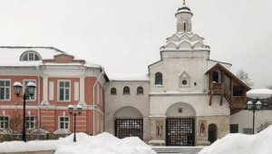 Молодой мужчина устроил взрыв на территории женского монастыря в России