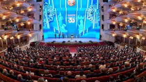 Президент Касым-Жомарт Токаев поздравил казахстанцев с 30-летием Независимости страны