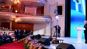 Нурсултан Назарбаев: Успехи, достигнутые нами, стали великими вехами Независимости