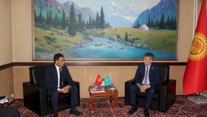 Кыргызстан и Казахстан обсудили вопросы торгово-экономического сотрудничества