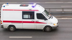 Россиянин угнал прямо с вызова машину скорой помощи
