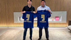 Роналдо стал новым владельцем  своего бывшего клуба «Крузейро»