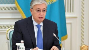 Видеообзор рабочей недели Президента Казахстана