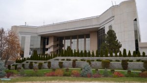 Резиденцию Президента модернизируют в Алматы
