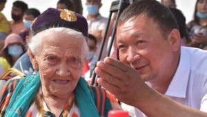 В Китае умерла самая старшая из долгожителей