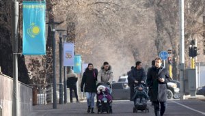 Юбилейная фотовыставка Независимости открылась в Алматы