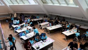 В Алматы открыто два проектных офиса для молодежи Samgau UpShift