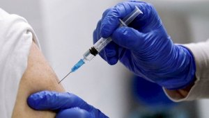Дневник вакцинации: В Алматы от коронавируса привились более 1 млн 47 тыс. человек