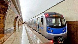 Задымление произошло на одной из станций метро в Алматы