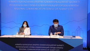 Как в Алматы преобразились набережные Малой Алматинки и Есентай